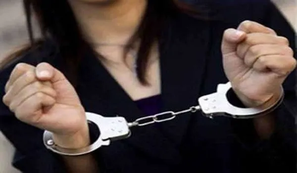 Delhi: भारत विरोधी गतिविधियों में शामिल होने के आरोप में चीनी महिला को किया गिरफ्तार 